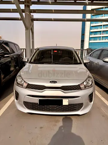 Kia Rio 2021 - No Accident No Paint