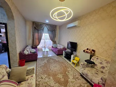 # 🏡 للإيجار | الروضة 2 | غرفتين وصالة مفروشة 🛋️ 4,200 درهم شامل الفواتير 🔥