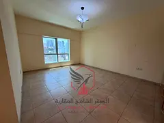 Free AC free gym and pool central gas free maintenance new finishing 1BR in Al Majaz 2 with spacious