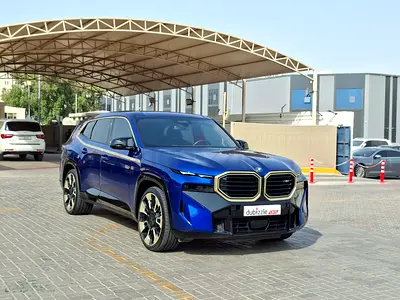 AED 5774/month | 2023 BMW XM | GCC Specs | Ref#507470