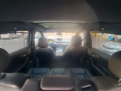 2017 AUDI Q7 照片 7