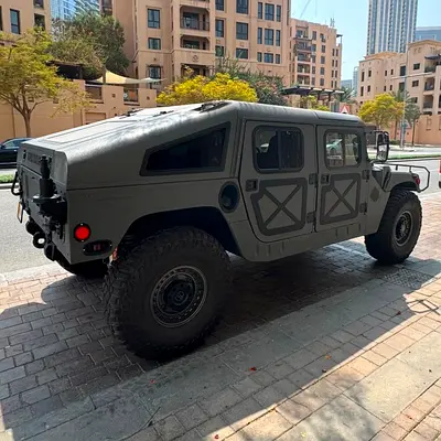 1994 Hummer H1 照片 2