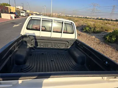 2009 Toyota HILUX 照片 9