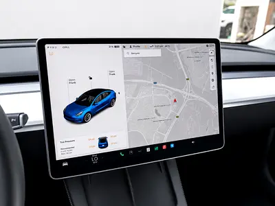 2021 Tesla MODEL 3 — миниатюра 16
