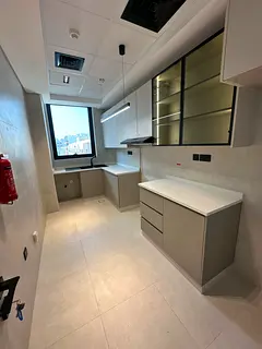 Ready to move 1BHK nice finishing
