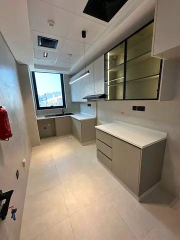 Ready to move 1BHK nice finishing