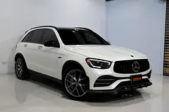 2021 Mercedes Benz GLC-Class