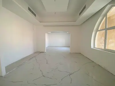5BR Villa | Al Warqaa 3 | Marble Finishes | Road View