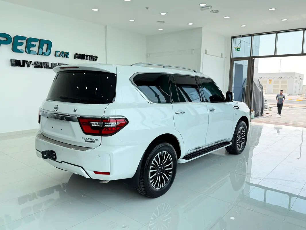 Nissan Patrol 2023