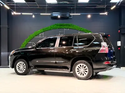 2018 Lexus GX-SERIES 照片 8