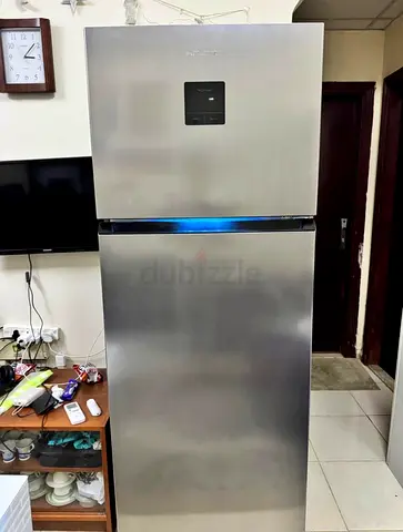 Krome Refrigerator Freezer for Sale – Almost Brand New ❄️