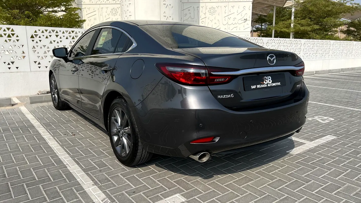 مازدا 6 2024