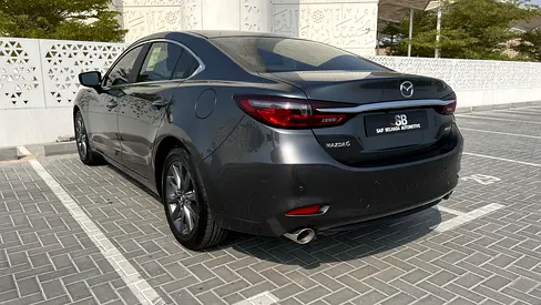 Mazda 6 Pure, миниатюра 5
