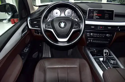 2014 BMW X5 缩略图 12