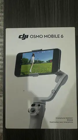 DJI Osmo Mobile 6