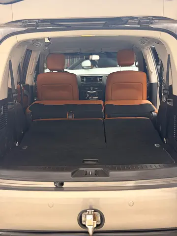 2017 Nissan PATROL 照片 11