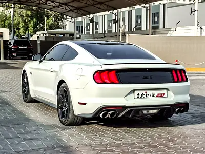 2019 FORD MUSTANG 照片 6