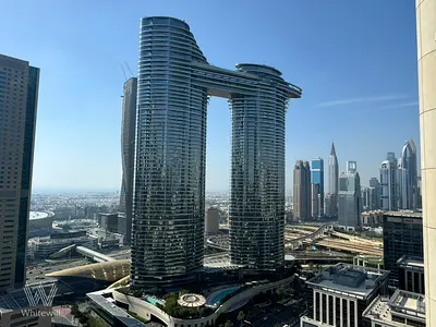 Unfurnished | High Floor | Spacious Layout | Multiple Cheques