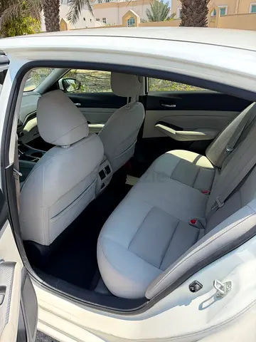 Nissan Altima S, миниатюра 4