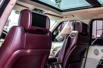 2014 LAND Rover RANGE ROVER — миниатюра 17