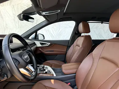 2016 AUDI Q7 缩略图 11