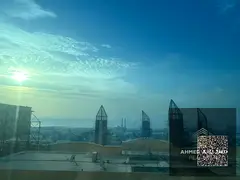🌊 Unbeatable Annual Rent Deal: 1BR with Open Sea View in Al Rashidiya 3! 🌊 ✨ Prime Location 