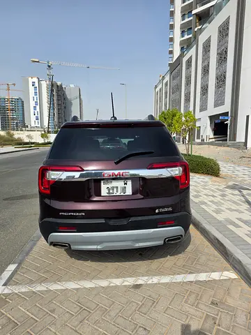 2021 GMC ACADIA 照片 5