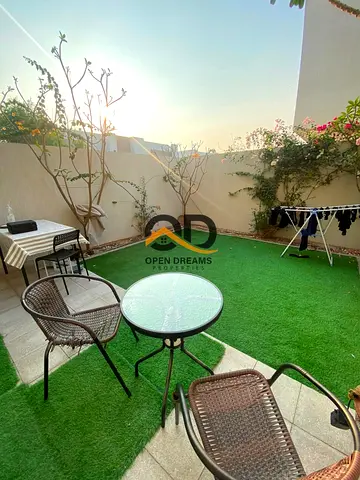 Premium 2BR Townhouse available for rent in Nasma residences Sharjah!!!
