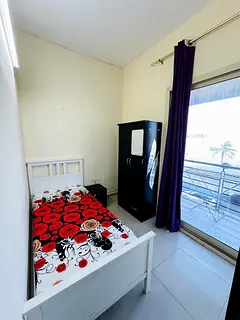 Window Partition available in Barsha for Men | No Commission |  Direct Owner | Near MOE