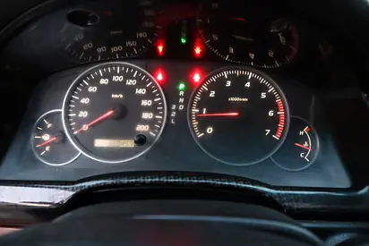 2004 Toyota PRADO photo 19