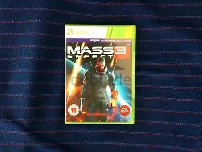 Mass Effect 3 (Xbox 360)