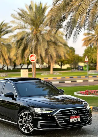2018 AUDI A8 缩略图 11