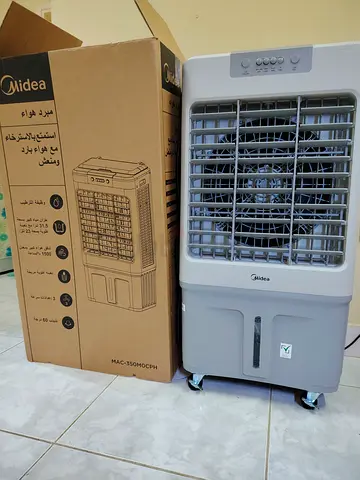 Midea Portable Evaporative Air Cooler - Good Condition