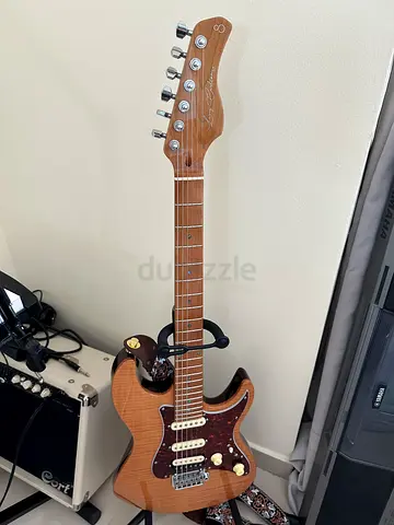 Sire Larry Carlton S7 guitar
