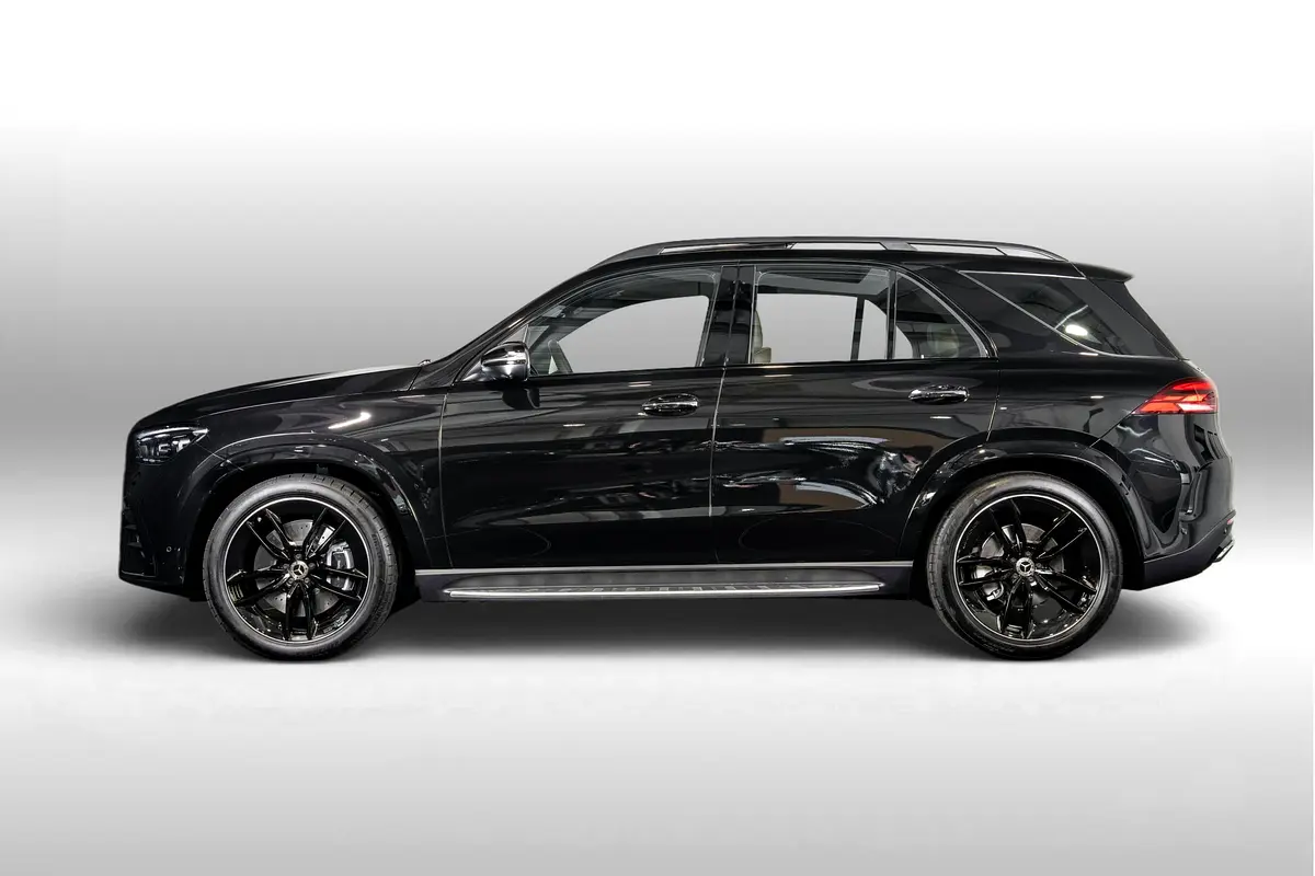 Mercedes-Benz GLE-Class 2026