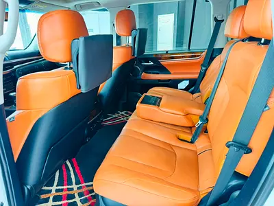 2019 Lexus LX-SERIES — миниатюра 9