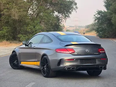 2017 Mercedes-BENZ C-CLASS — фото 5