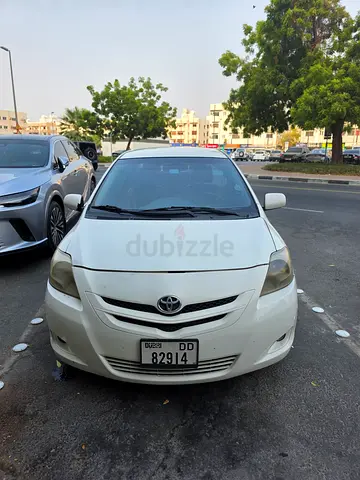 Reliable Toyota Yaris 2008 SE - GCC Specs - Well Maintained
