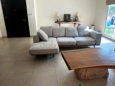 Newport L shape sofa West elm