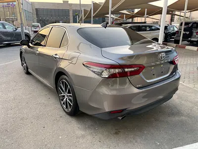 Toyota Camry Grande, миниатюра 6