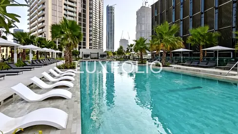 Spacious Layout | Low Floor | Exclusive