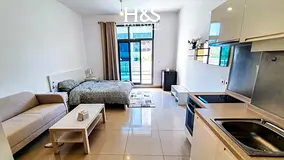 STUNNING STUDIO | SEMI FURNISHED | SPACIOUS LAYOUT