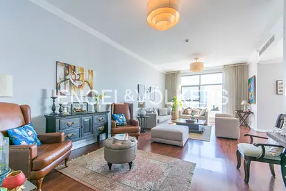Huge Layout | High Floor | Vacant Now