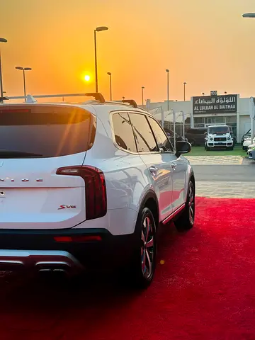 صورة 3 لـ 2020 KIA TELLURIDE