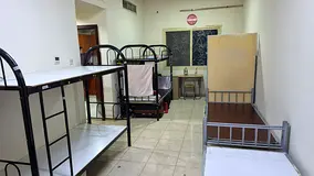 Bedspace in Flat for Indian Tamil Muslims @ 500 in Deira Muteena