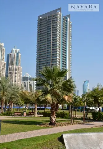 1BR for Rent | High Floor | Stunning View