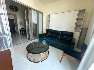 1 BHK Converted into 2BHK I High Floor I Vacant