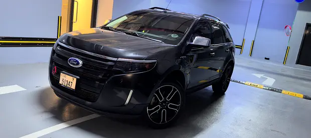 2014 FORD EDGE 照片 3