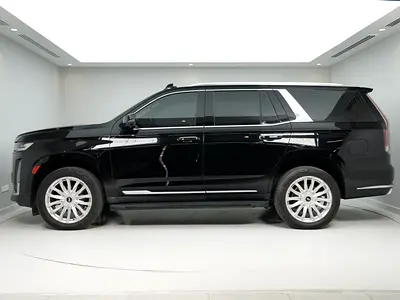 2021 Cadillac ESCALADE — миниатюра 3