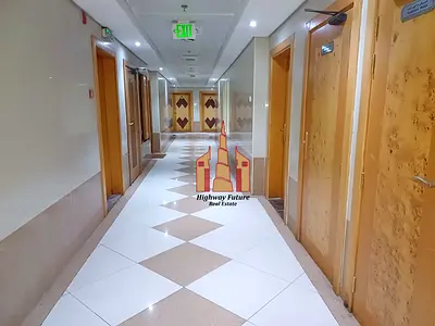 NEAR SAHARA CENTRE ● HOT SPECIES 1-BHK APRT WITH BALCONY ● WARDROBE ● Fully family Building